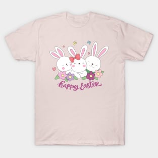 Easter Bunnies T-Shirt